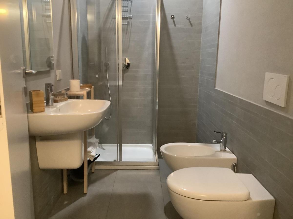 Foresteria Gavazzeni Bergamo Eksteriør bilde