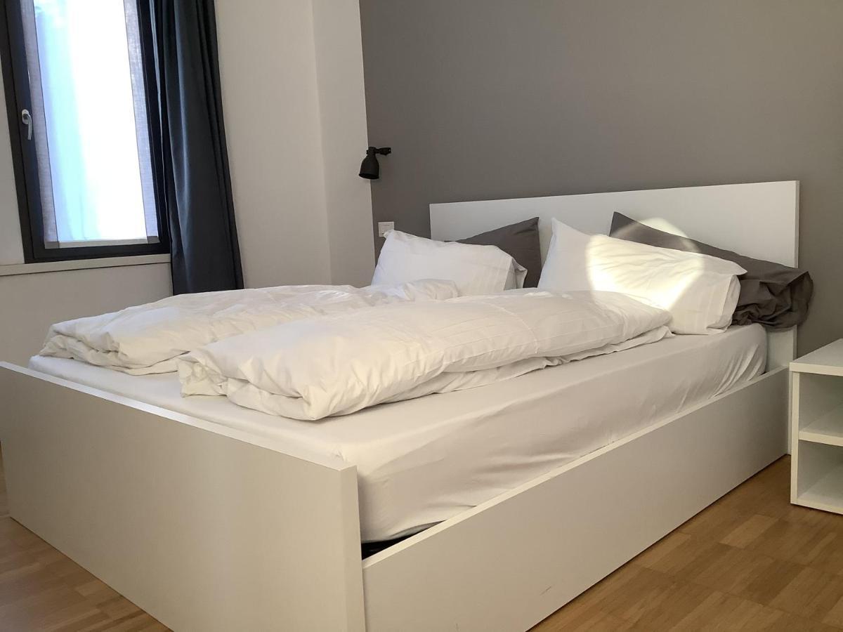 Foresteria Gavazzeni Bergamo Eksteriør bilde