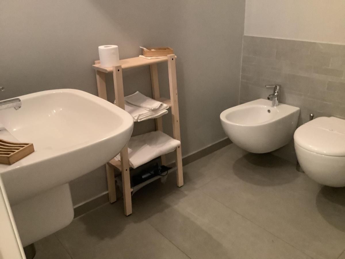 Foresteria Gavazzeni Bergamo Eksteriør bilde