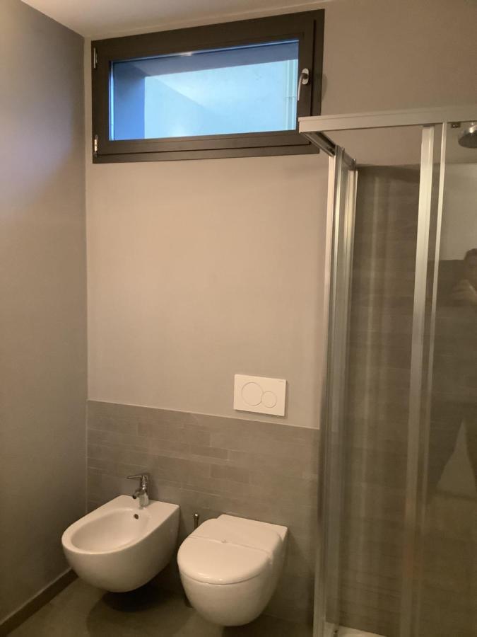 Foresteria Gavazzeni Bergamo Eksteriør bilde