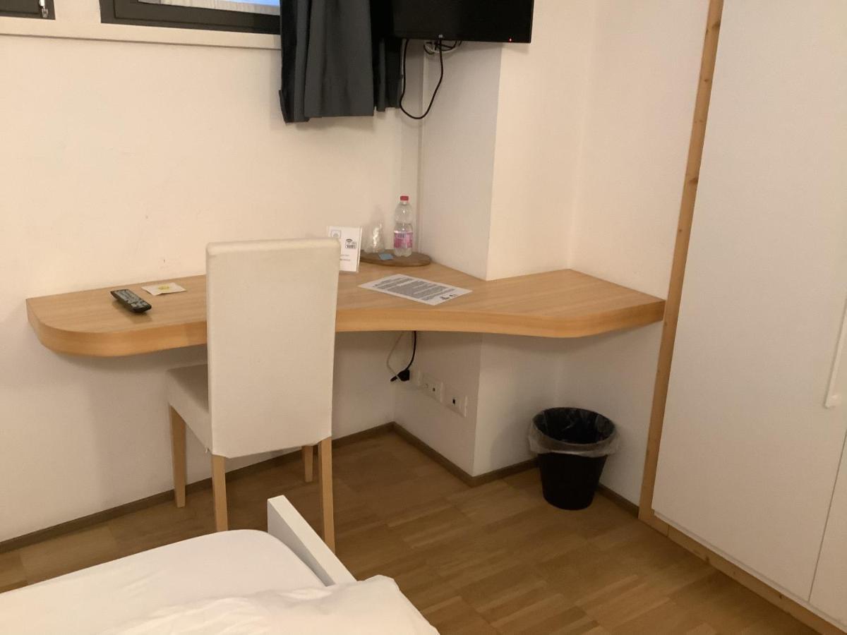 Foresteria Gavazzeni Bergamo Eksteriør bilde
