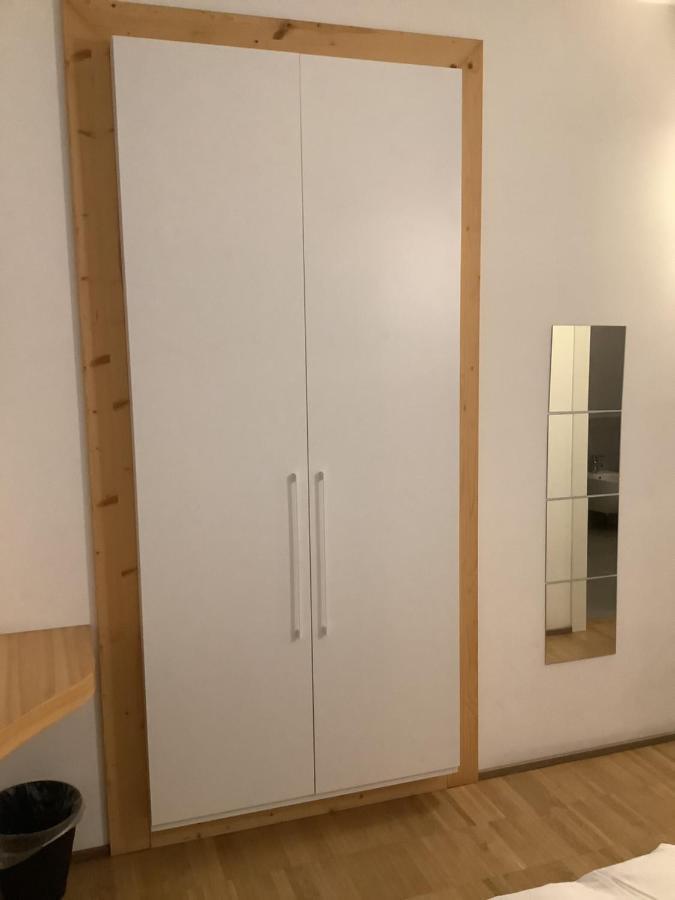 Foresteria Gavazzeni Bergamo Eksteriør bilde