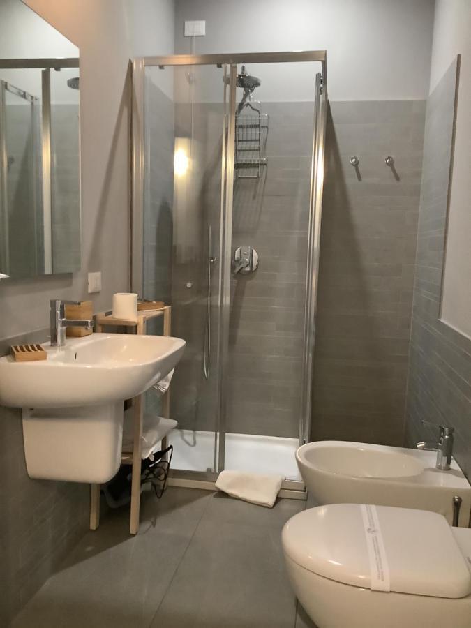 Foresteria Gavazzeni Bergamo Eksteriør bilde