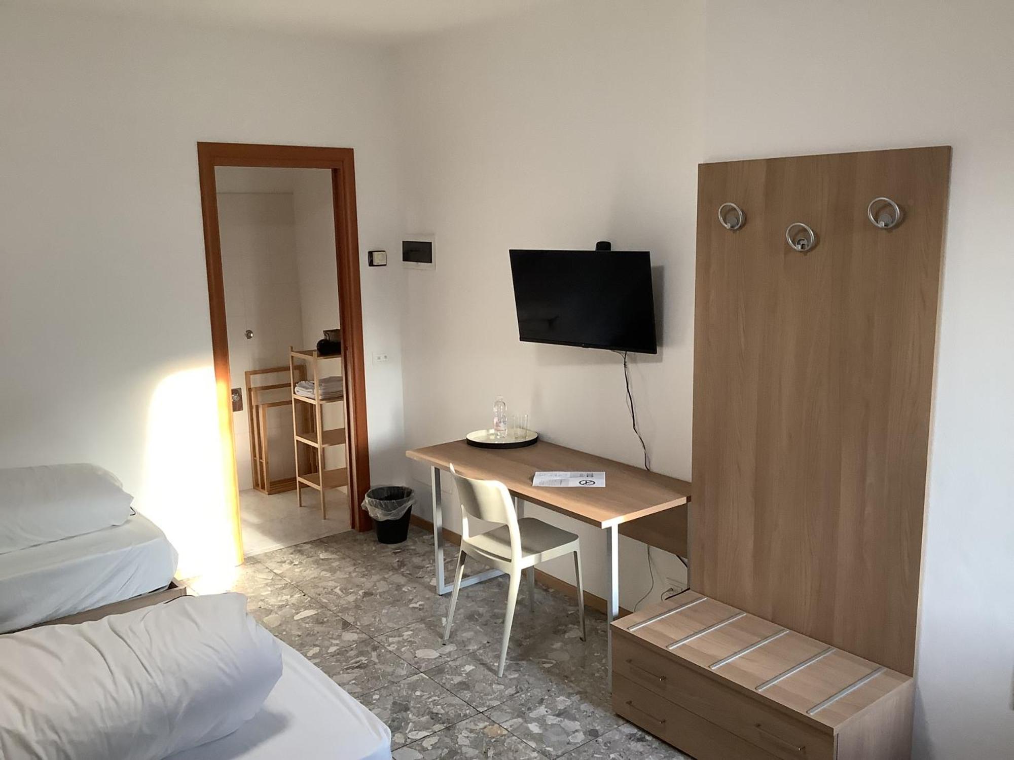 Foresteria Gavazzeni Bergamo Eksteriør bilde