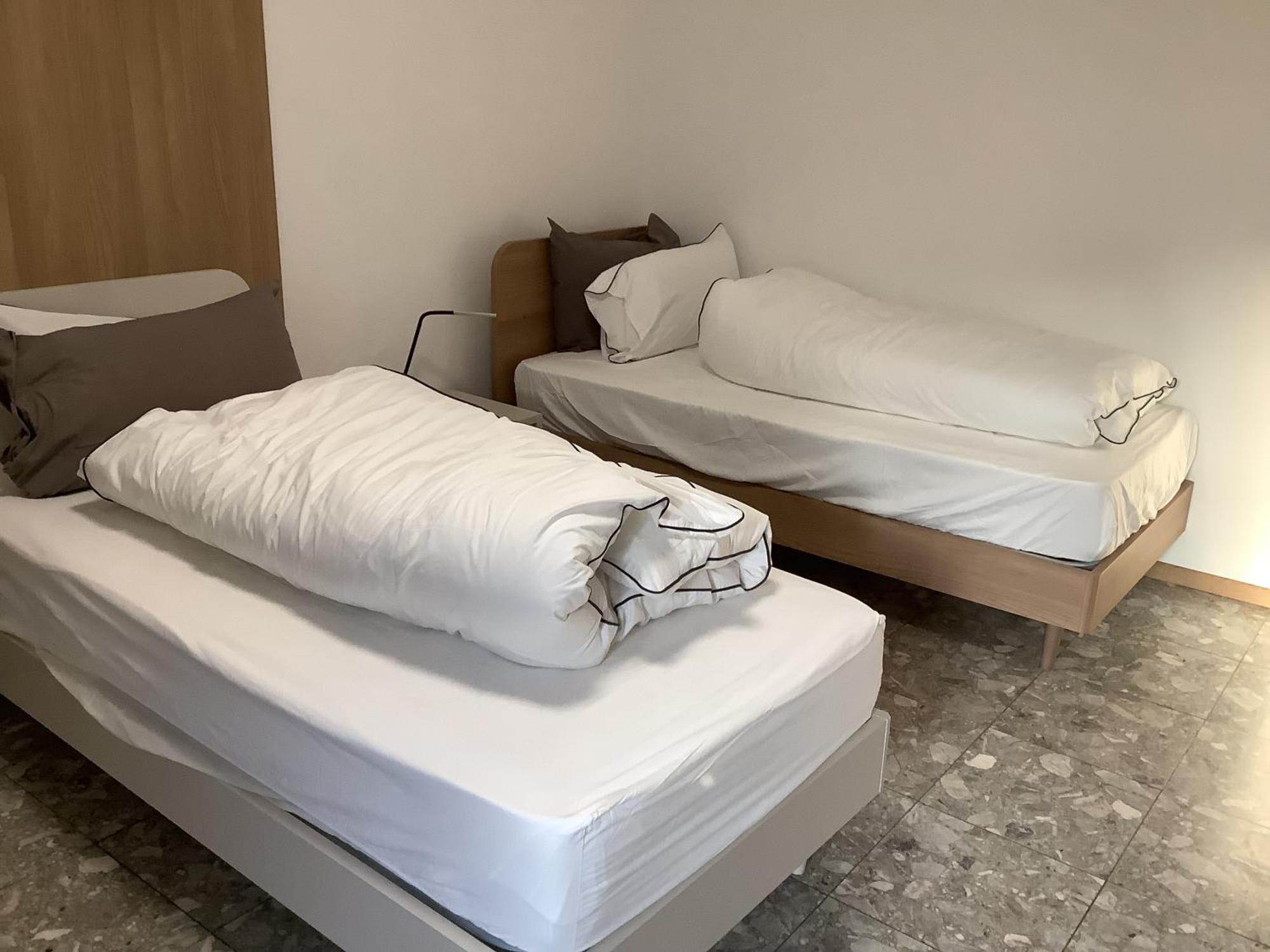 Foresteria Gavazzeni Bergamo Eksteriør bilde