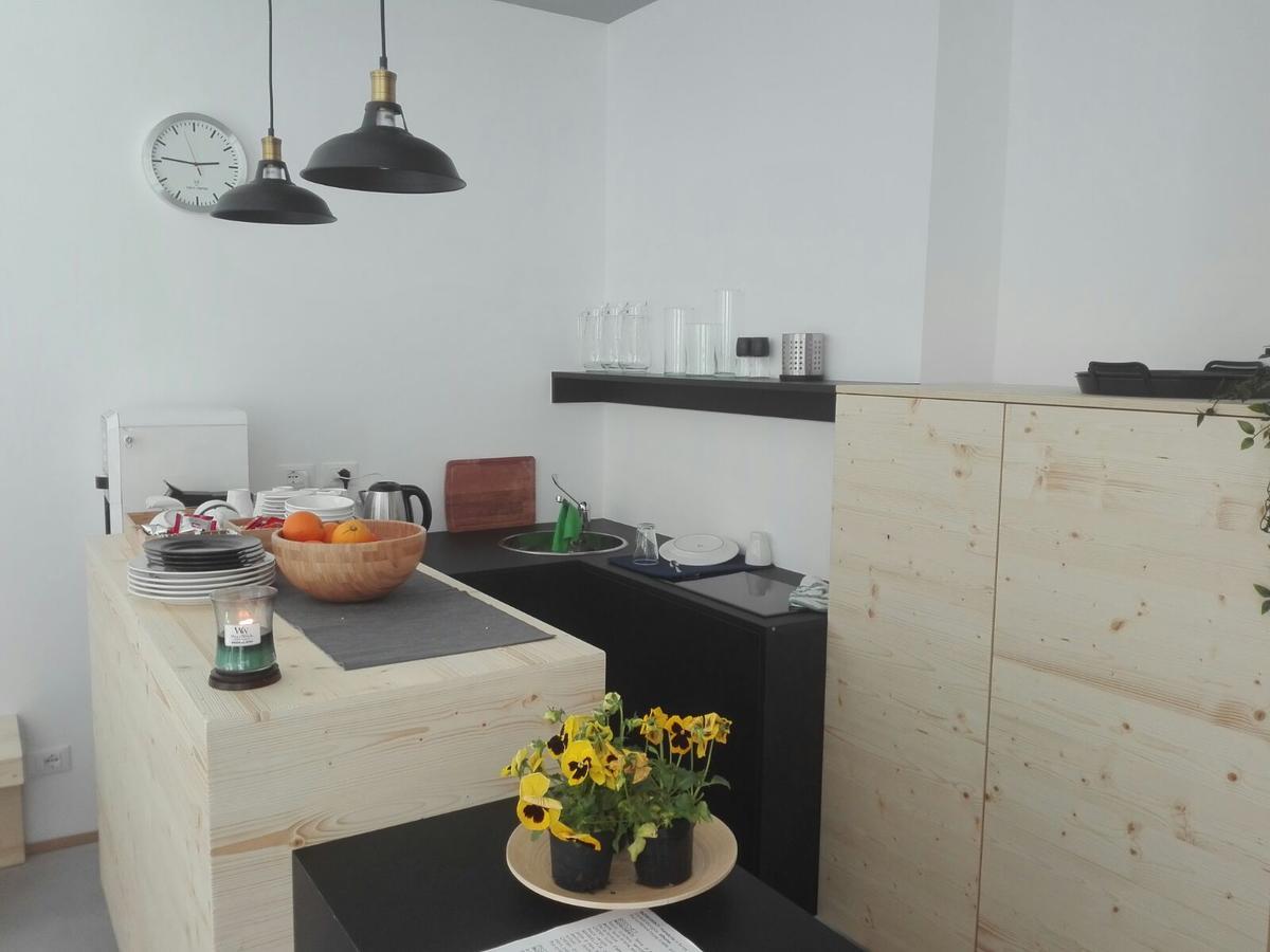 Foresteria Gavazzeni Bergamo Eksteriør bilde