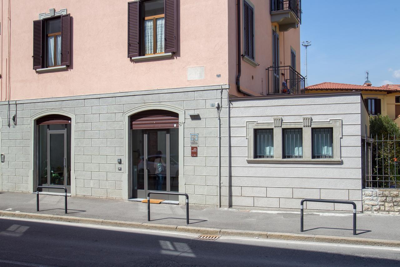 Foresteria Gavazzeni Bergamo Eksteriør bilde